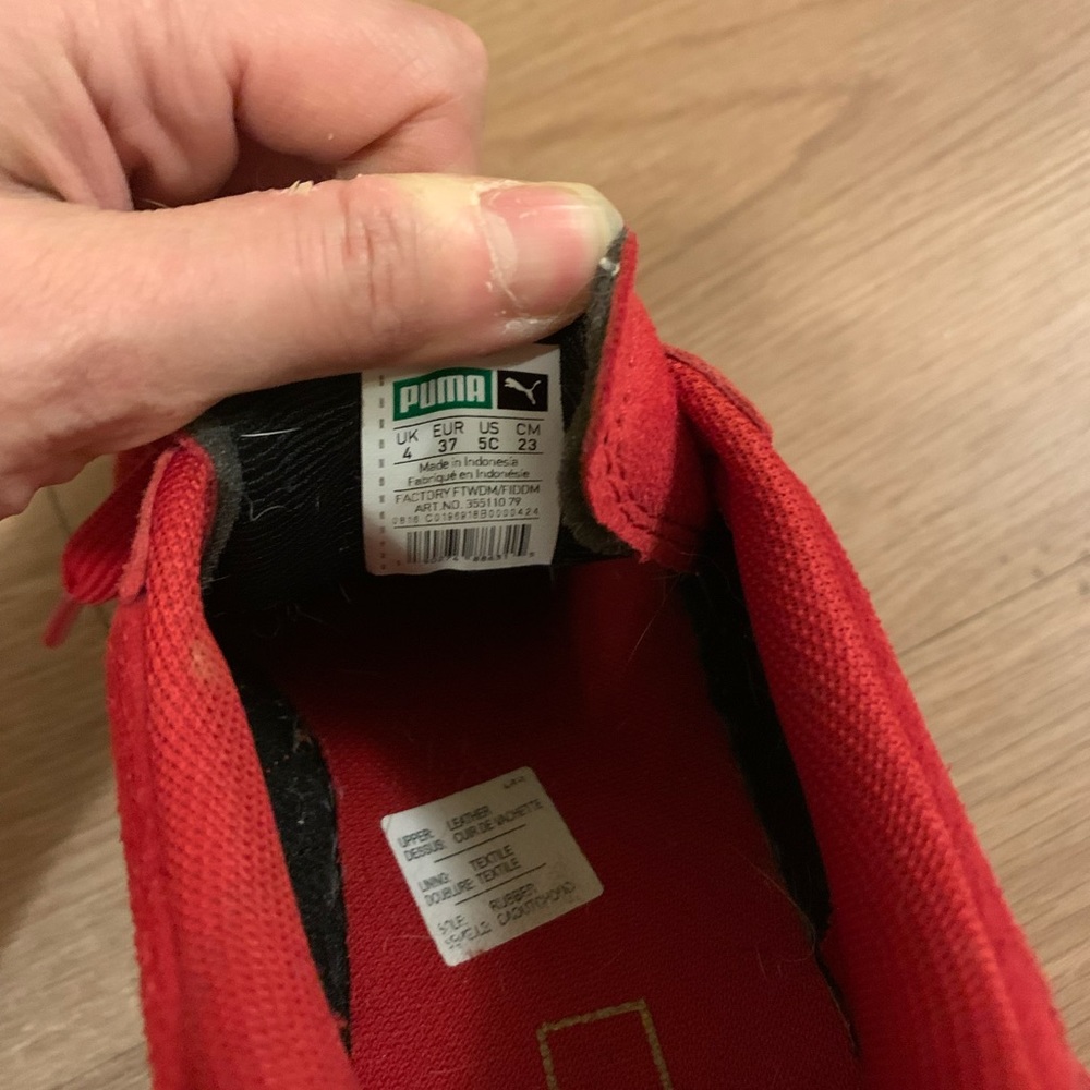 Puma sneakers